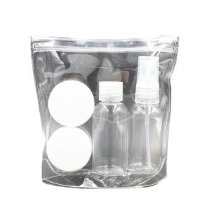 Quality Perfume Disinfectant PETG 50ml ODM Travel Cosmetic Containers wholesale
