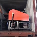 Fine Rubber Powder Pulverizer Rubber Grinder