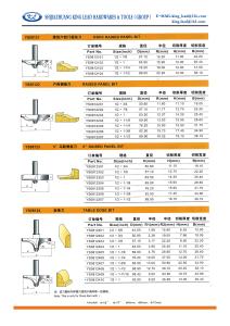 Quality OGEE RAISED PANEL BIT wholesale