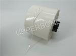Colorful Single Sided Cigarette Tear Tape 2mm Gold Line BOPP Packing Material