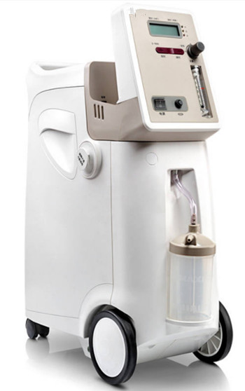 220V 50HZ Oil Free Medical Air Compressor For Oxygen Concentrator 5L