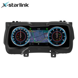 Quality Chevrolet 12.3-inch LCD Camaro 2011-2014 Digital Car Gauges Original Vehicle Information Display wholesale