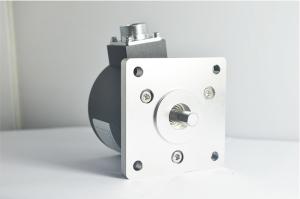 Quality ABZ 3 Phase Solid Shaft Waterproof Optical Rotary Encoders Radial Socket wholesale