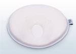 Colorful Anti Apnea Round Baby Caring Pillow To Stop Flat Head , Nontoxic