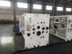 Flexo Carton 220v Printer Slotter Die Cutter Machine