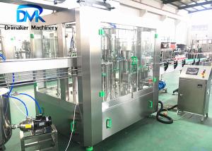 Quality High Efficiency Mango Juice Bottling Machine Stainless Steel Material wholesale