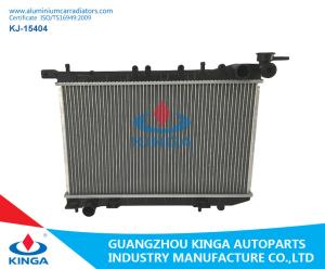 Quality Brazing Aluminum 2000 Nissan Radiator For Almera Mt Car Spare Parts 21410-0m000/0m100 wholesale