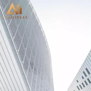 Quality Construction Aluminum Louver Design wholesale