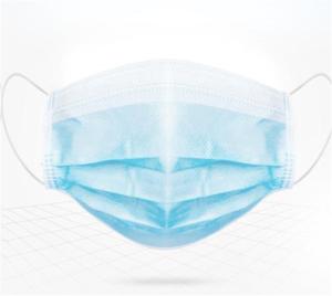 Quality Elastic Loop Style Disposable Safety Mask With FDA CE Certification wholesale