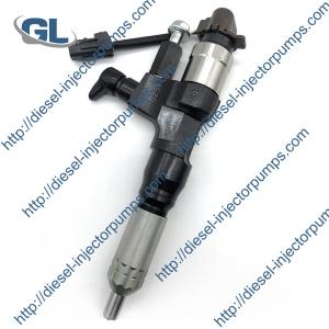 Quality HINO J08E Common Rail Injector 095000-5270 095000-5271 095000-5273 095000-5274 wholesale