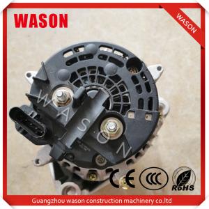 Quality New truck Alternator 0124655002 0124655004 Fits For Mercedes-Benz Truck Actros wholesale