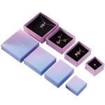 Valentine's Day Festival Gift Boxes Cardboard Jewelry Box Drawer Customized