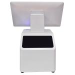 Advanced Touch Screen Pos Cash Register for Restaurant or Supermarket Black or