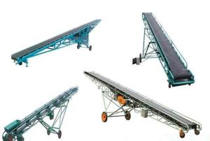 Quality Professional Mining Belt Conveyor / Conveying Machine 1200mm X500mm wholesale