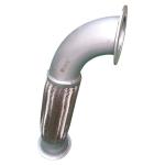 Sinotruk HOWO Truck Spare Parts Exhaust Hose Wg9725540007 for Electrical System