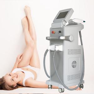 Quality Multifunctional Body Laser Hair Removal Device , Commercial Laser Hair Removal Machine With Display wholesale
