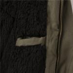 Ladies Cotton Sharpa Coats