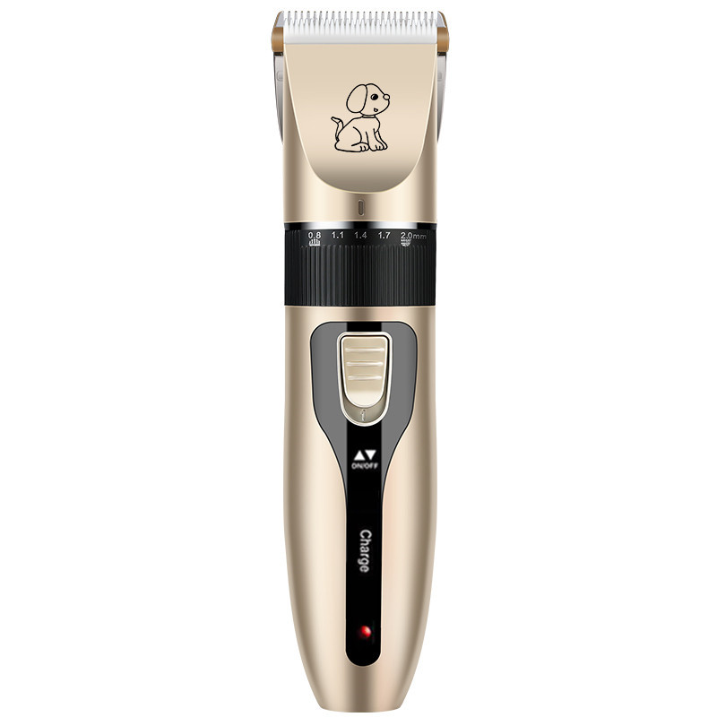 Electronic PHC-6 Cat Hair Trimmer R Shape 3mm Cat Grooming Clippers