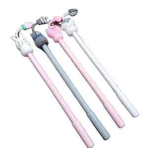 Quality 2.5g Gel Pen for Students Cute Pet Paradise Theme Water Pen Tentacles Cartoon Animal wholesale