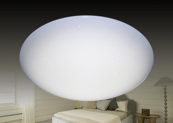 38W LED Bedroom Ceiling Light Fixture Luminaire Adjustable Lamp Size φ530mm