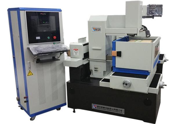 380V/50Hz 1500kg Electric Wire Cutting Machine 1160*1650*1850mm High Cutting