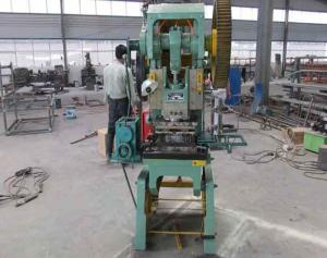 Quality High Speed Angle Bead Machine , Customized Automatic Metal Corner Bead Machine wholesale