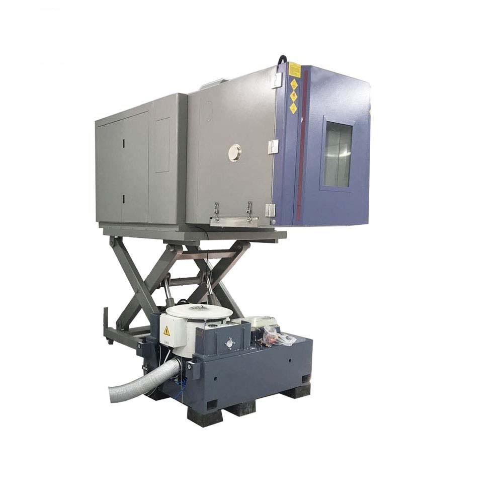 Custom AGREE Test Chambers for Large Format EV Battery Testing