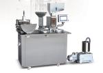 Industrial Integrated Capsule Manufacturing Machine Multi Functional