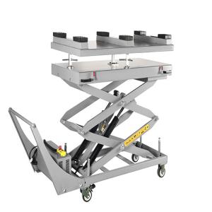 Quality Battery Changing Lifting Platform 2200lbs 1000kg Capacity For Electrical Vehicle wholesale