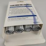 Alcohol Filled Cotton Swab Two Head Cotton Qtips For IQOS Clean