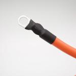 EURO Main Market 25mm Double-insulated Orange Welding Cable Water Tray Earthing