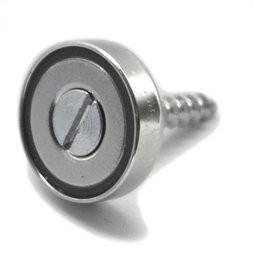 Quality Customized Permanent strongest N52 Neodymium Pot Magnets wholesale