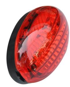 Quality Adults Outdoor Bike Headlight And Tail Light , Flashing Rear Bicycle Tail Light wholesale