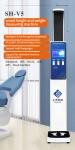 Electronic Bmi Height Weight Balance Scale Ultrasonic Women Body Analysis
