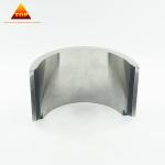 Cnc Machining Cobalt Chrome Hardness Alloy Valve Parts Corrosion Resistance