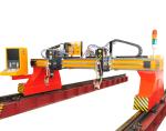 CNC oxy-fuel Cutting Machine