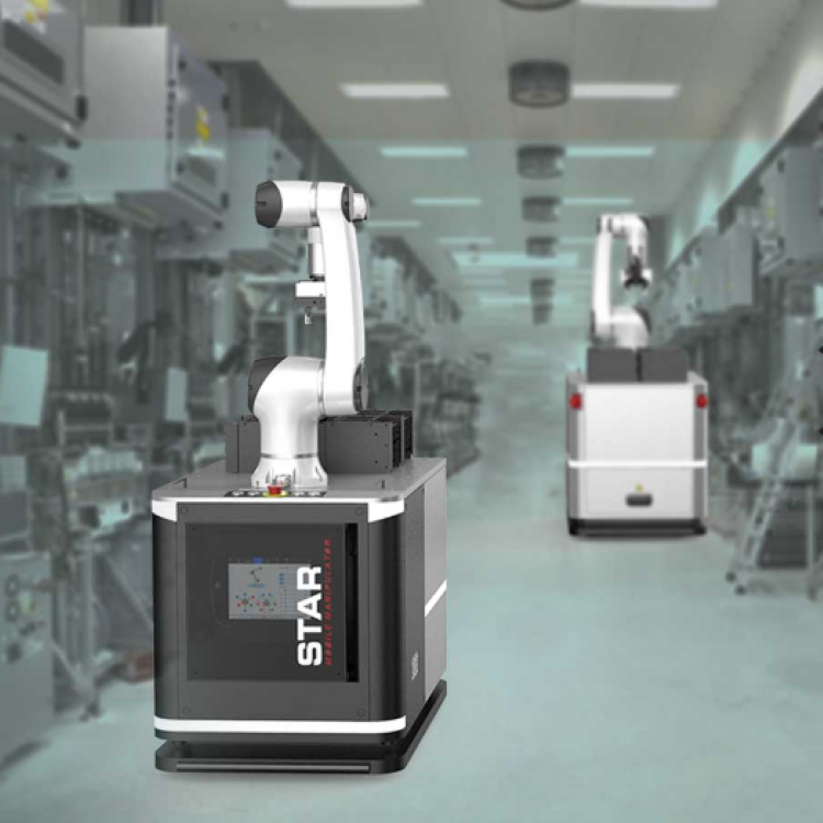Programmable Robot Arm Of Elfin E05 For Arm Robot Education Intelligent Archiving Of China Robot