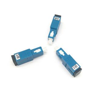 Quality High Return Male to Female Fiber Optic 5dB SC APC Attenuator wholesale