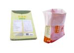 Tear Resistant Sugar Packaging Bags , Sugar Plastic Bags Double Stitched
