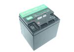 Lithium Ion Battery For Electric BiCycle Lifepo4 48v 50ah Battery Deep Cycle