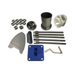 Car Boat Die Casting Aluminum Machined Parts Cnc Factory