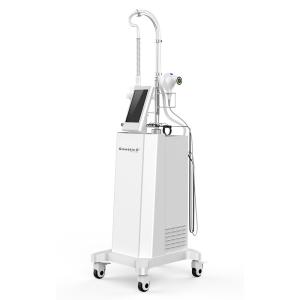 Quality Body Rotation Fractional Rf Vacuum Cavitation Slimming Machine 250va wholesale