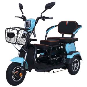 Quality Folding 60V 32Ah Battery Three Wheel Electric Scooter wholesale