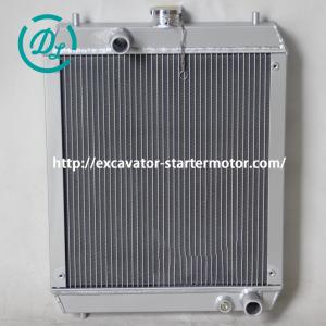 Quality ZX50 Excavator Water Tank Radiator 422134-3320 Hitachi 4221343320 wholesale