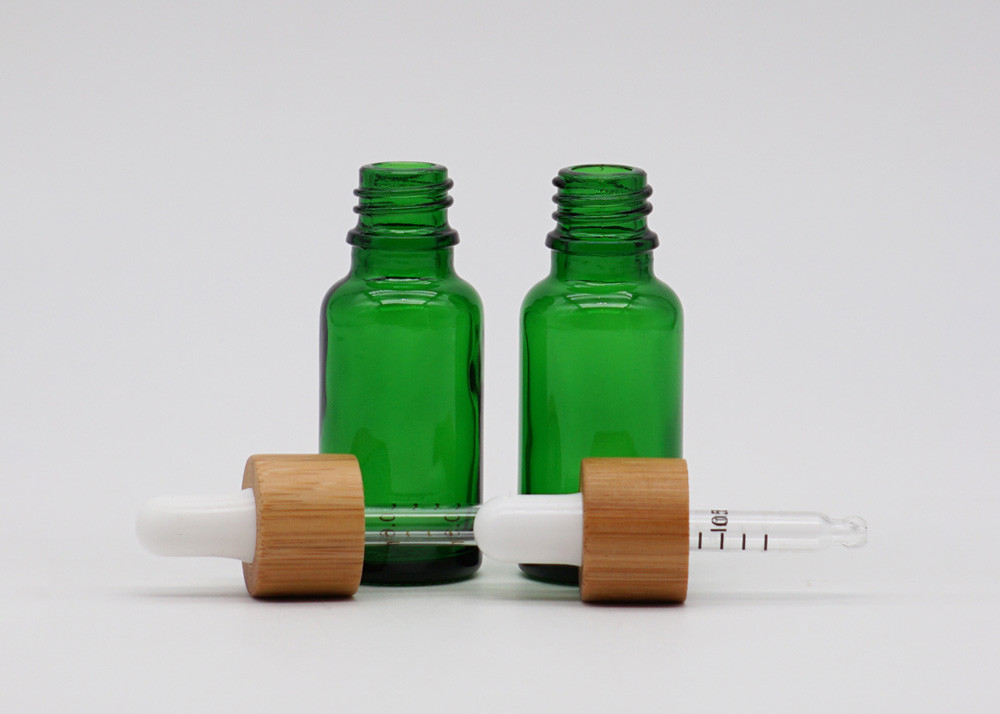 30ml Aromatherapy Essential Oil Bottle With Dropper
