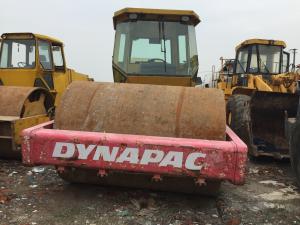 Quality Dynapac CA402 D Second Hand Road Roller wholesale