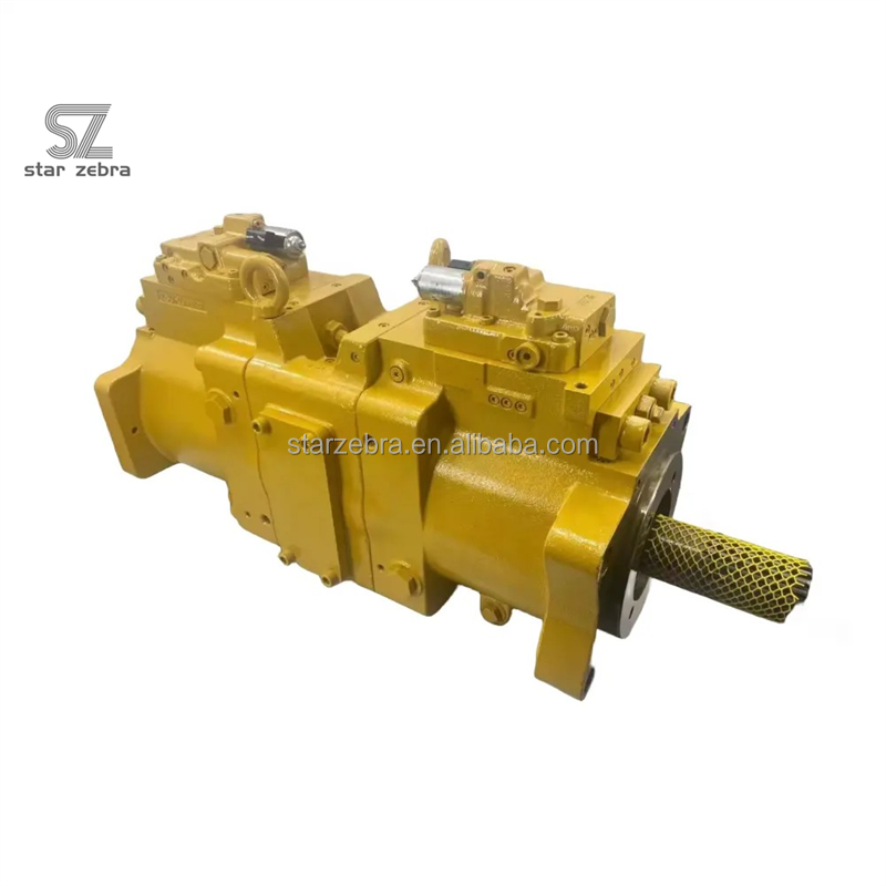 Upgrade Your Construction Works with Caterpillar 330GC 336GC K7V160 K7V180 K7V280 Hydraulic Pump Plunger Pump Assembly