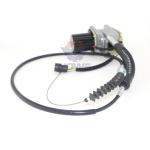 High Guarantee E312 E311 Excavator Double Cable 5 Pins Governor Throttle Motor