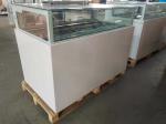High Top R290 Sliding Door Commercial Refrigerated Deli Case 400L