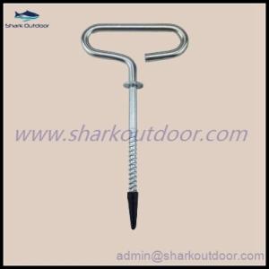 Quality Tent ice peg for fishing tent wholesale